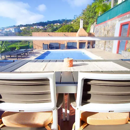 Casa Da Rainha Bungallow * Estreito Da Calheta