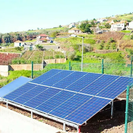 Casa Da Rainha Bungallow Estreito Da Calheta