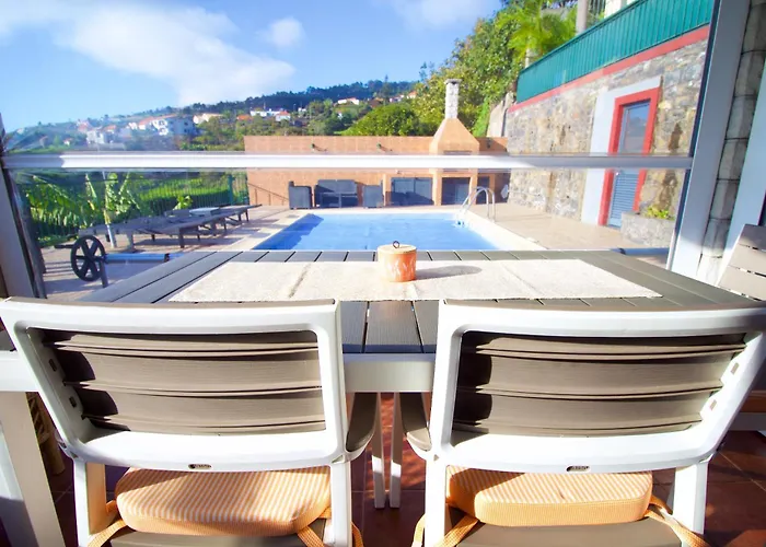 Casa Da Rainha Bungallow * Estreito Da Calheta