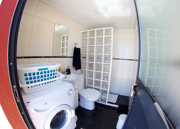 度假居 Casa Da Rainha Bungallow Estreito Da Calheta