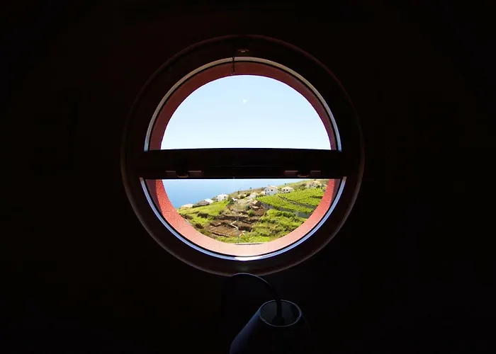 Casa Da Rainha Bungallow * Estreito Da Calheta