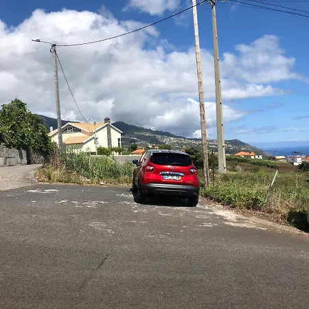 بيت للعطل Casa Da Rainha Bungallow Estreito Da Calheta