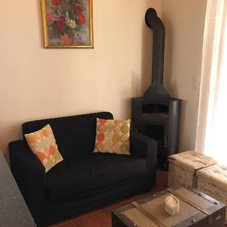 Casa Da Rainha Bungallow בית נופש *