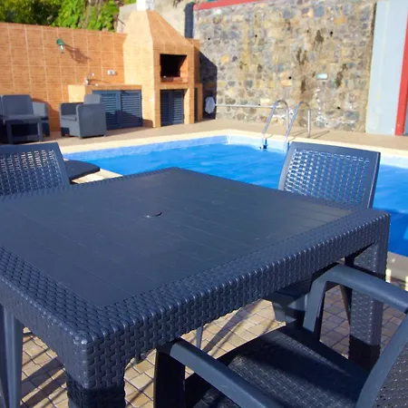 Casa Da Rainha Bungallow * Estreito Da Calheta
