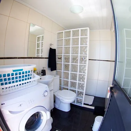 בית נופש Casa Da Rainha Bungallow Estreito Da Calheta