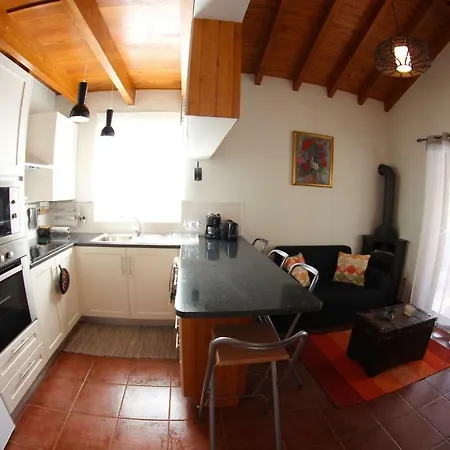 Casa Da Rainha Bungallow Estreito Da Calheta