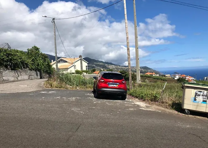Casa vacanze Casa Da Rainha Bungallow Estreito Da Calheta