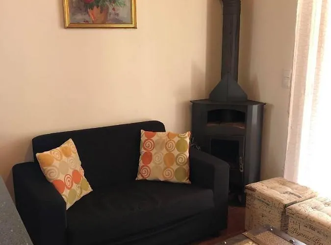 Casa Da Rainha Bungallow Prázdninový dům *