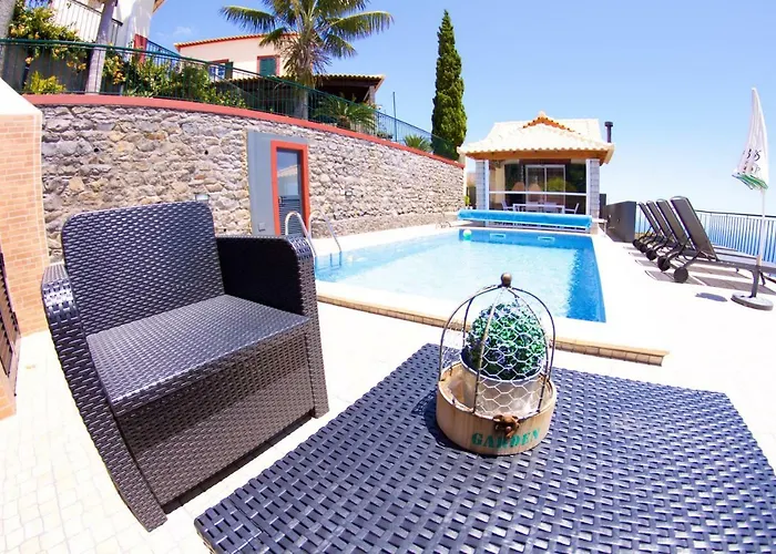 Casa Da Rainha Bungallow Casa vacanze Estreito Da Calheta