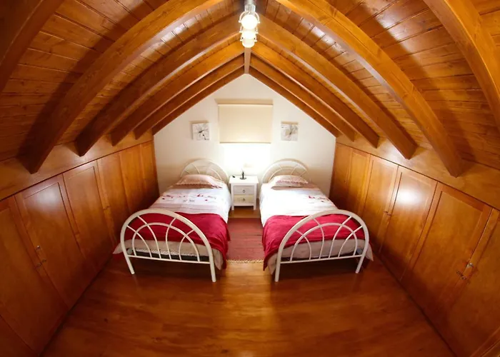 Casa Da Rainha Bungallow Prázdninový dům *