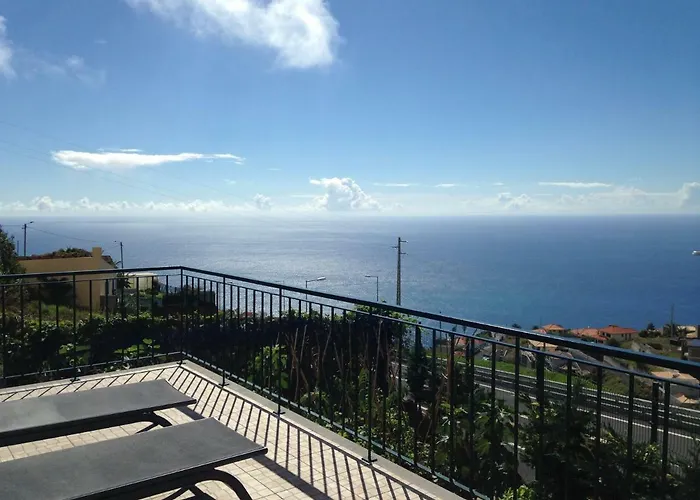 Casa Da Rainha Bungallow Prázdninový dům Estreito Da Calheta