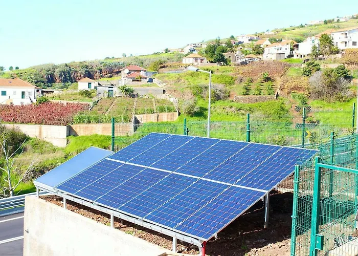 Casa Da Rainha Bungallow Estreito Da Calheta